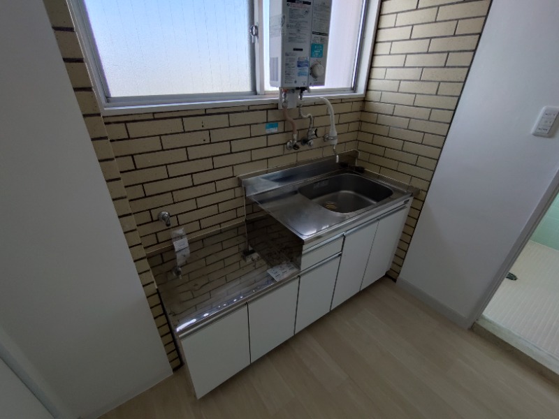 シャンボール大和郷6階 キッチン