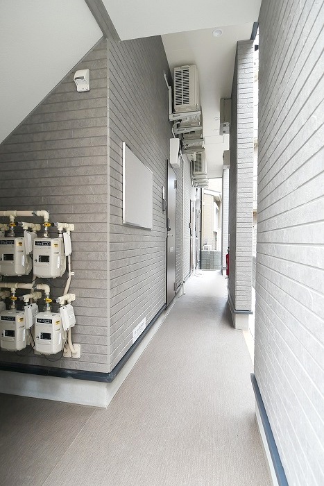 ハーモニーテラス足立Ⅶ 外観