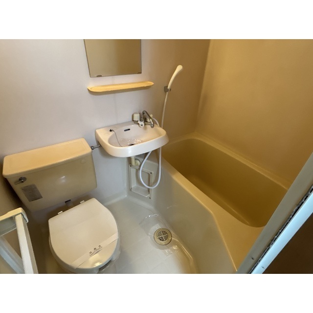 メゾンド貝塚 お風呂