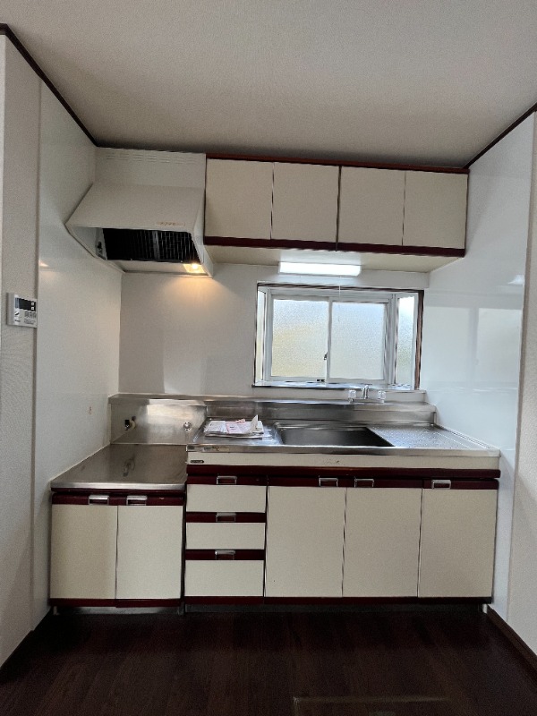 金井ビューヒルズB棟 お風呂