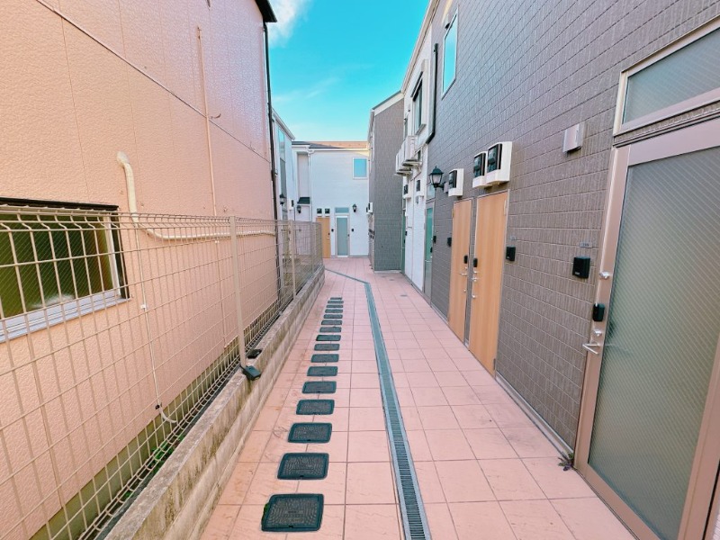 TOKYOβ竹ノ塚101階 部屋その他