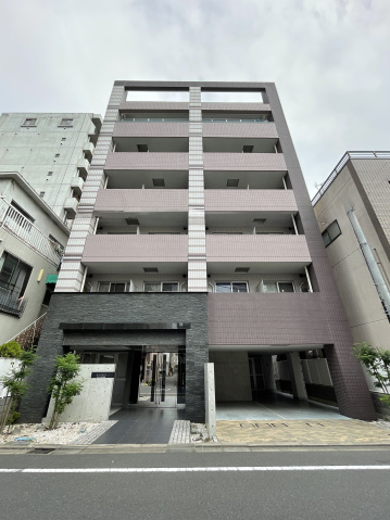 スカイコート押上弐番館の外観画像