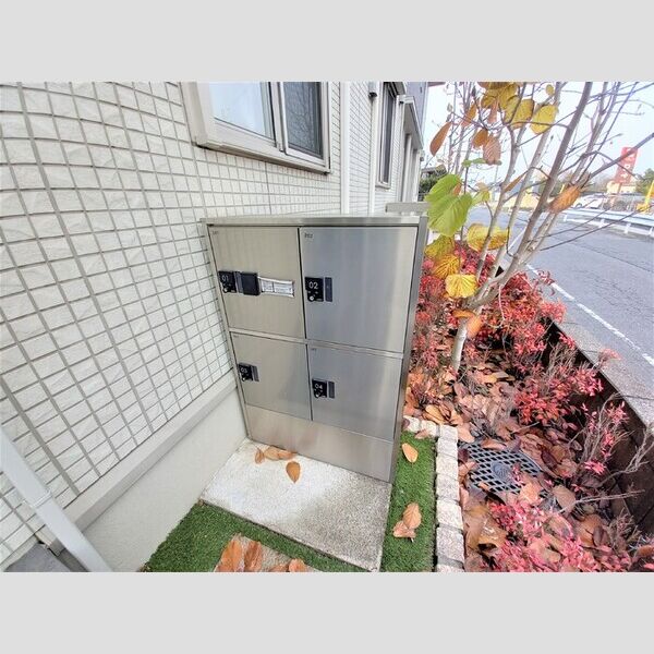 Beans 宅配ボックス