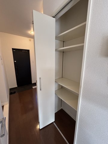 奥沢テラス 収納