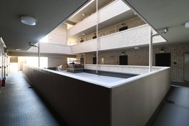 ライオンズプラザヨコハマ戸部4階 その他共有部分