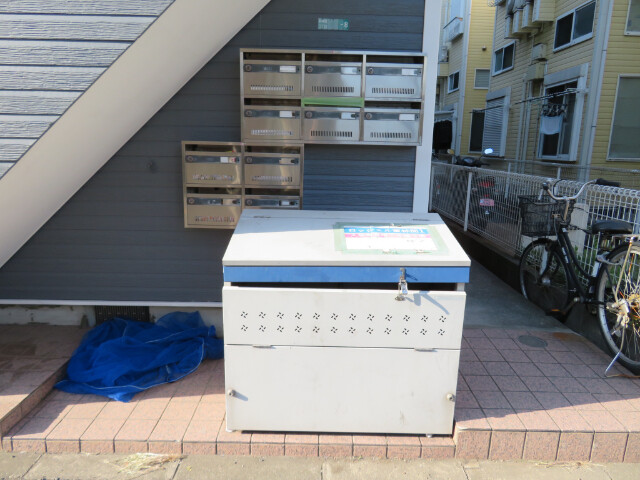 ロッシェル東林間Ⅰ2階 部屋その他