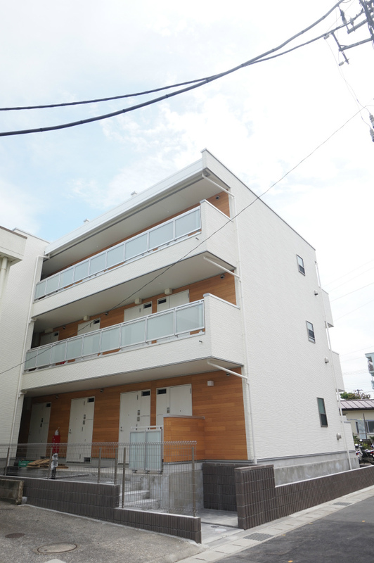 グレイス美浜 外観