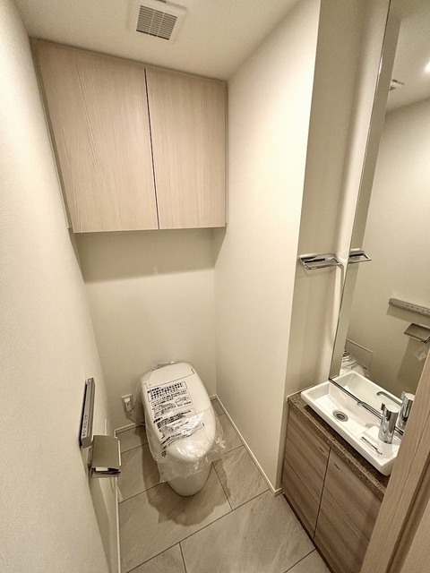 ザ・パークワンズ日本橋人形町403号室 2025年10月撮影