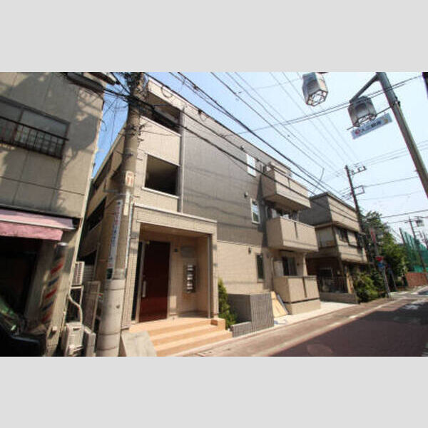 ブルーム202号室 外観