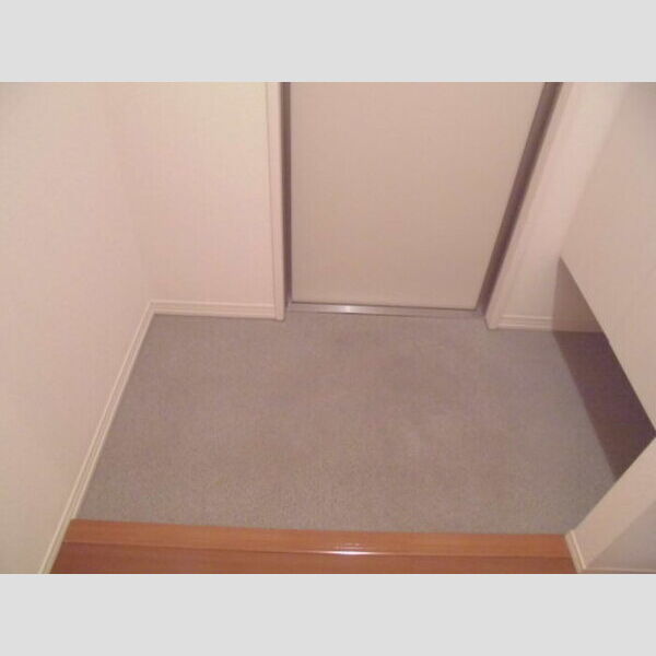 スカイハイム 玄関