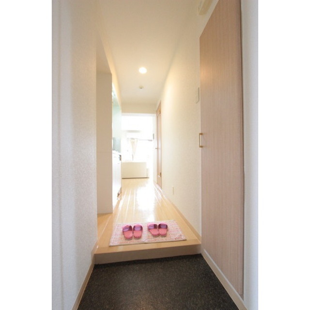 サフィーロ103号室 内観