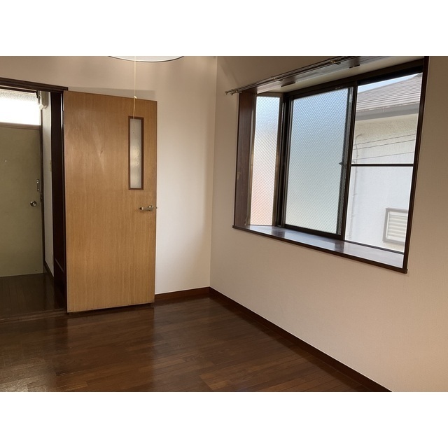 コーポ北欧202号室 リビング