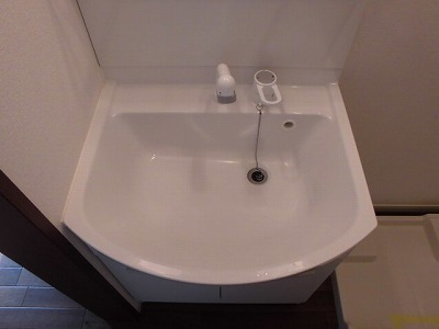 セノーテ1階 洗面