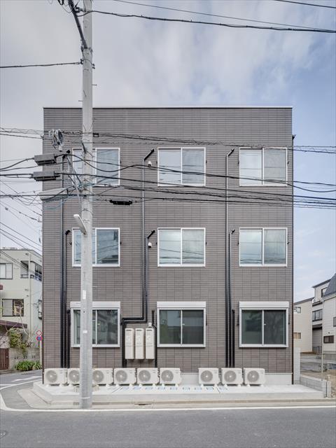 フールドキレンツ2階 部屋その他