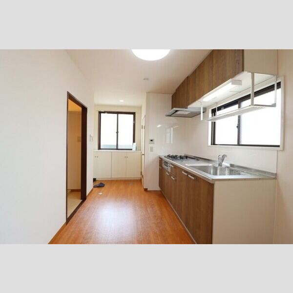 レジデンス八木 キッチン