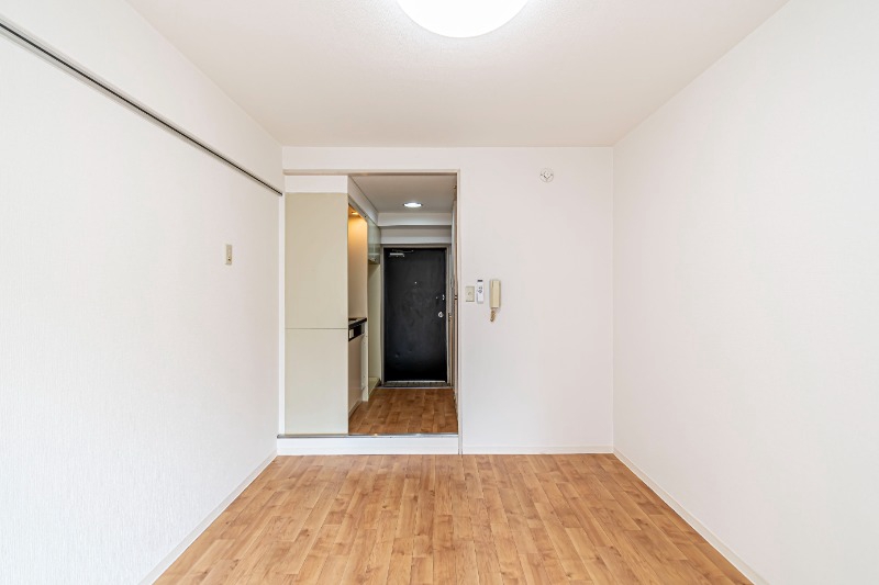 スカイコート川崎3階 リビング