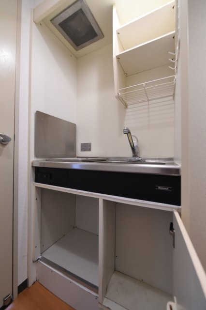 新中野スカイレジテル キッチン