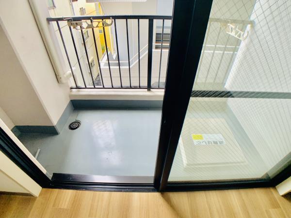 マノワール武蔵野4階 リビング