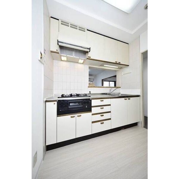 コスモ拝島 キッチン