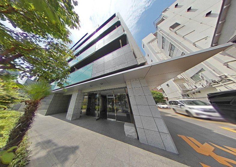 レジディア赤坂の外観画像