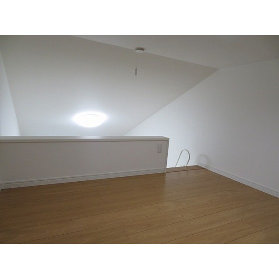 タウンコート登戸0204号室 4帖ロフト