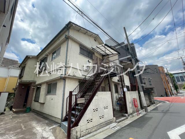 窪寺ハイツの外観画像