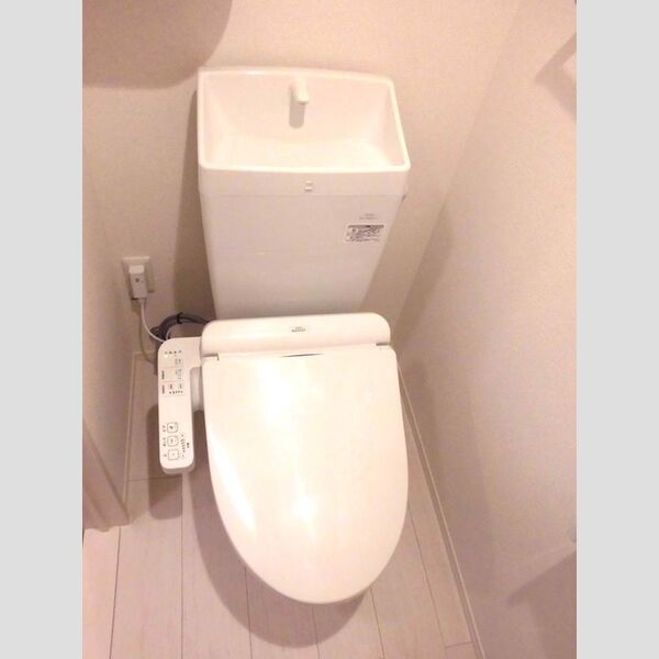 アンジュール西小岩 温水洗浄暖房便座
