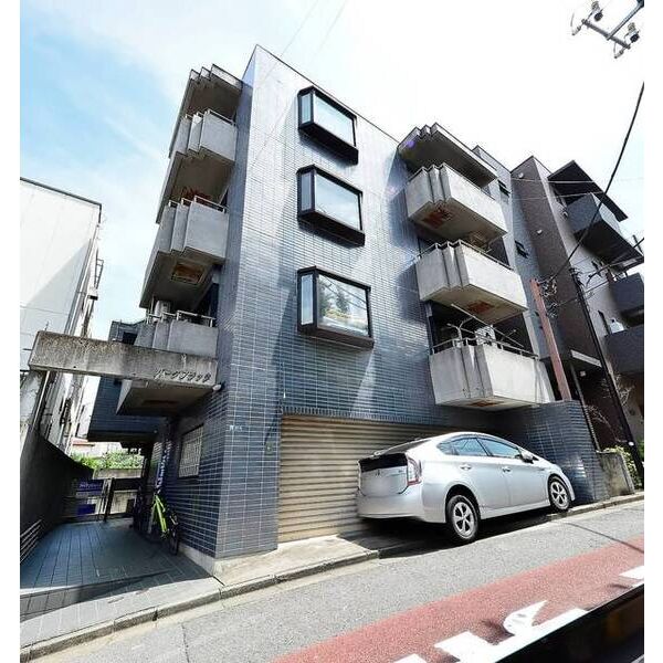 パークフラッツ 外観