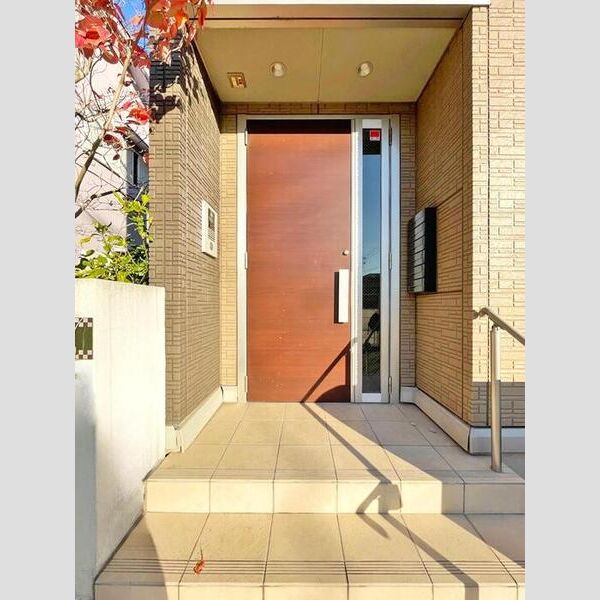 クレール水元302号室 エントランス