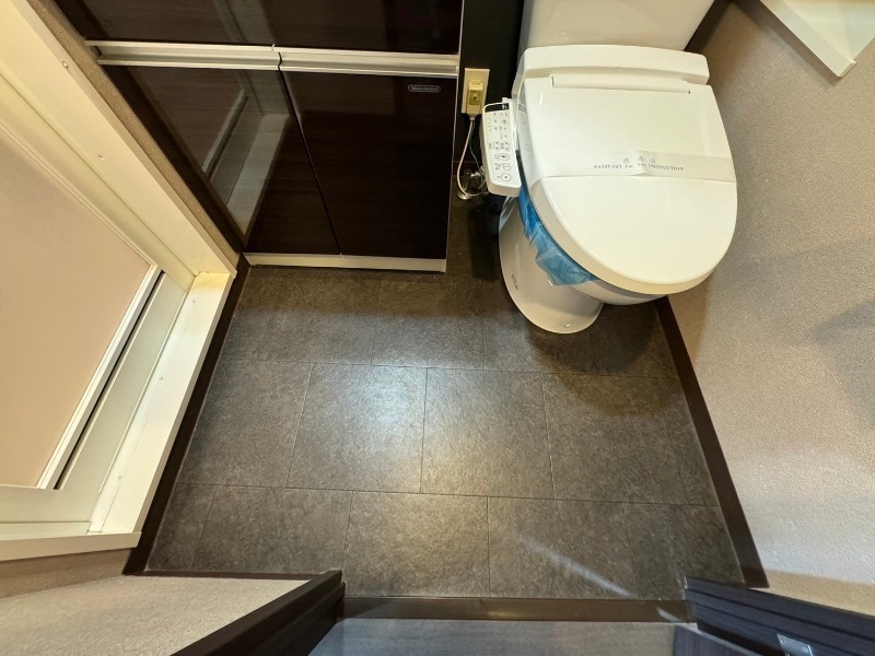 Le’a横濱ポートサイド9階 洗面