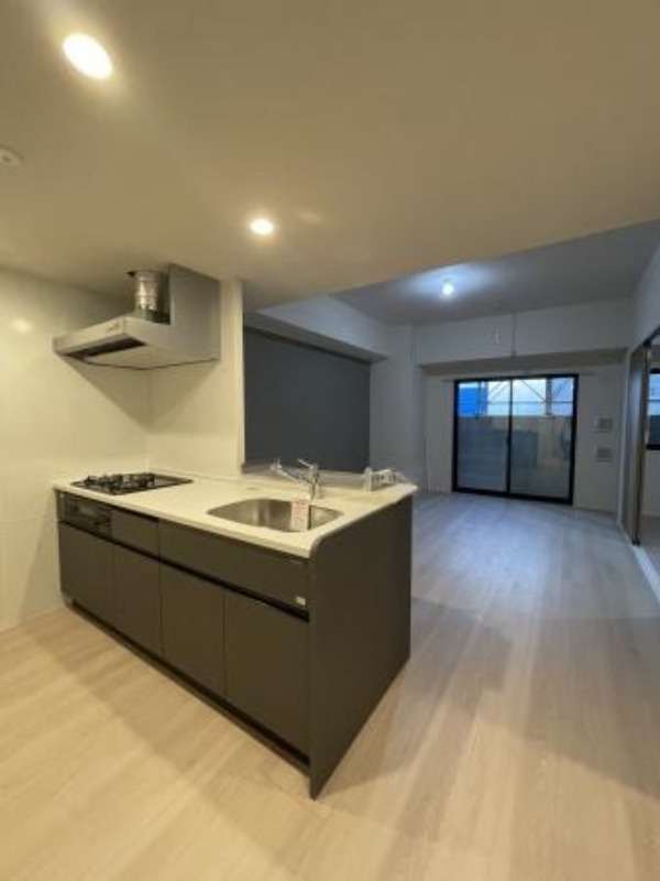 ジュウセイ　レジデンス キッチン