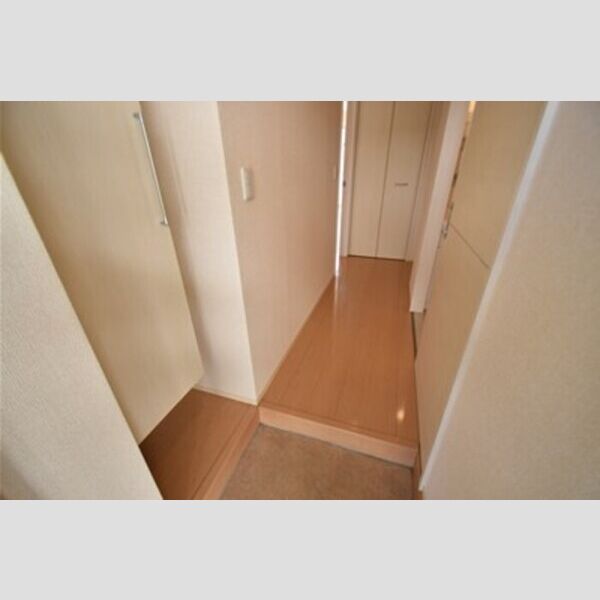 ボナール102号室 玄関