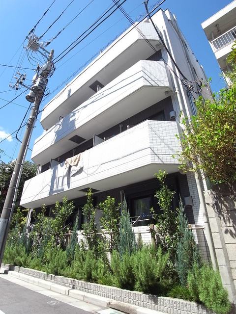 恵比寿南ヒルズの外観画像