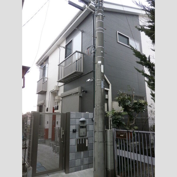 リアンダー101号室 外観