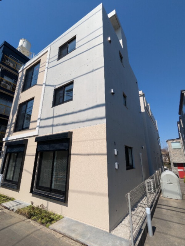 CREAL西荻窪Ⅱ1階 外観