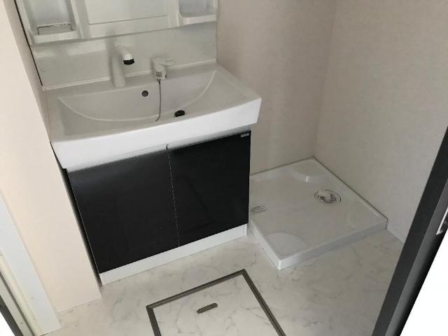 ユイット茅ヶ崎 洗面