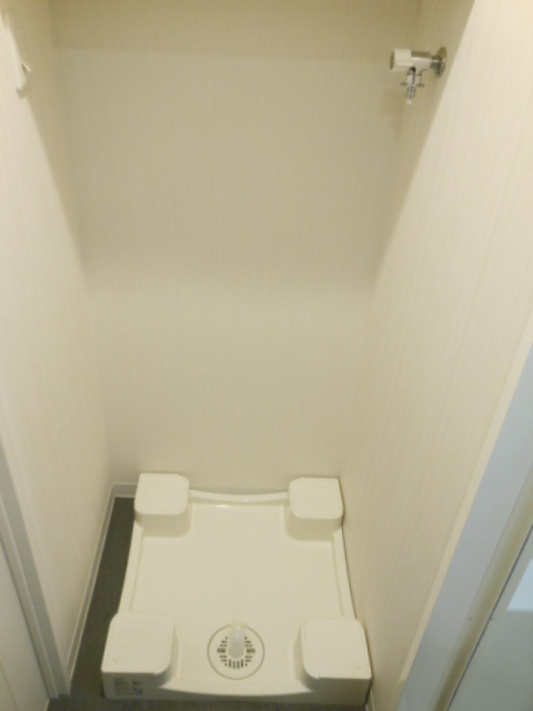 ガーラ・ステーション新丸子10階 ◆室内洗濯機置き場◆