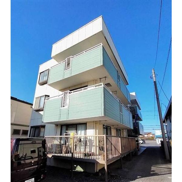 アーバンステージの外観画像