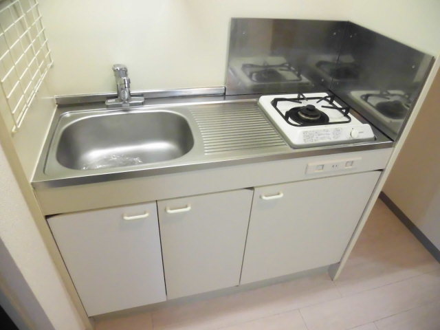 コスモリード幡ヶ谷 キッチン