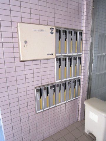 ルミエール湘南0402号室 その他共有部分