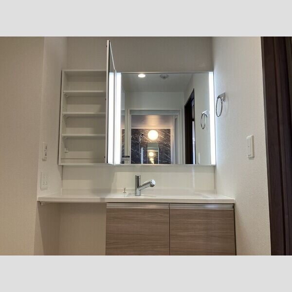 プライムヒル206号室 洗髪洗面化粧台