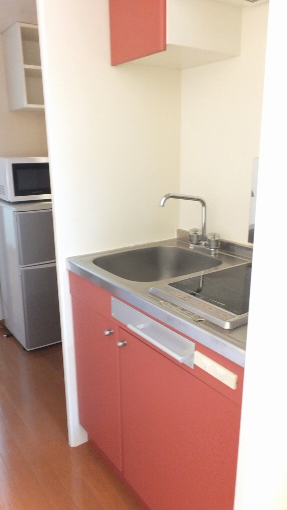 レオパレスＹ＆Ｓ 2口コンロ