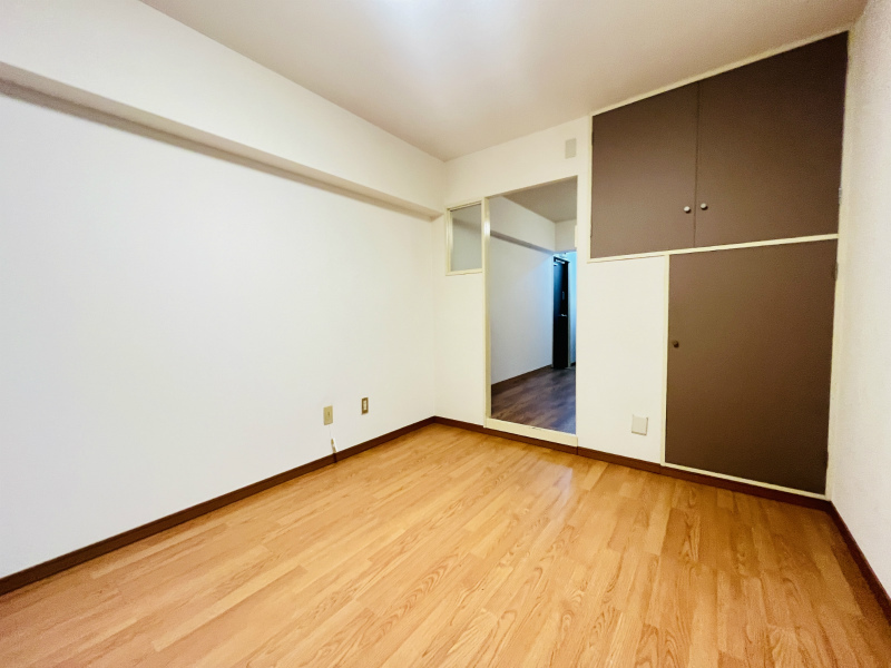 パレ・クレール白山1階 リビング