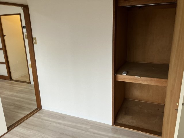 ＫＴＤ東福生0507号室 収納