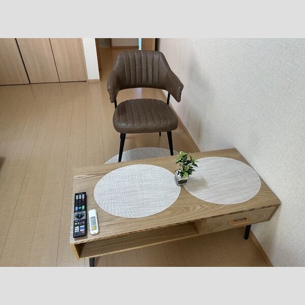 ルピナスシャトー リビング