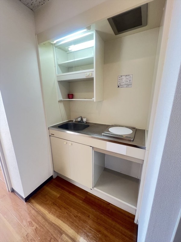 ベルファース朝霞台1階 キッチン