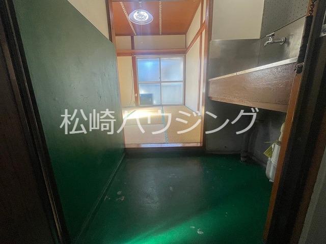 ハイツミハマ2階 玄関