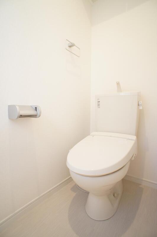 ルミエール・トロワ トイレ