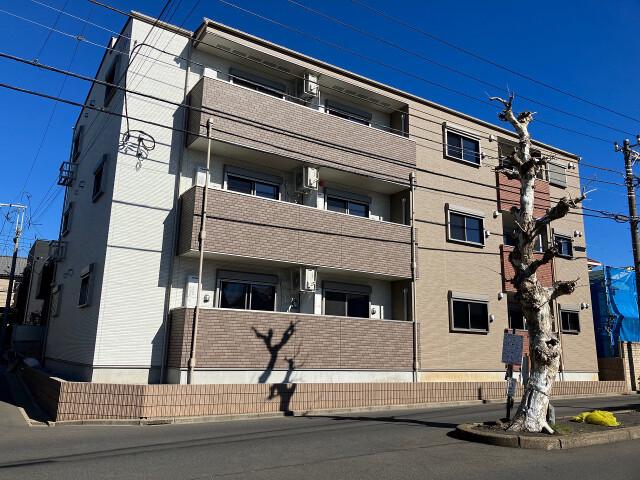 ミリアビタ前原の外観画像