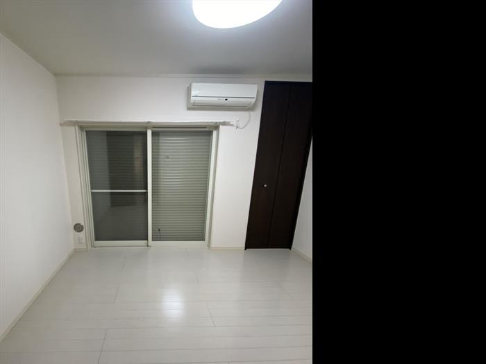 プティブリエ102号室 リビング